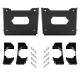 2014+ Cummins Death Grip Front Shock Reservoir Mount Kit (KRSM14-50)-Shock Mount-KRYPTONITE-Dirty Diesel Customs