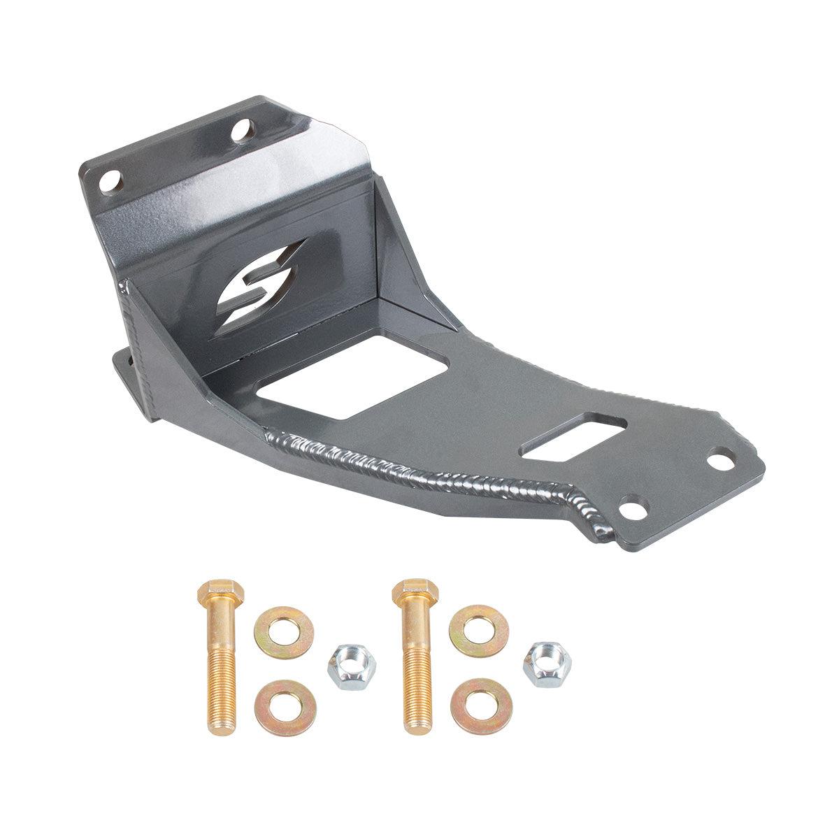 2014+ Cummins Dual Steering Stabilizer Kit (8710-XX)-Steering Stabilizer-Synergy MFG-8710-02-Dirty Diesel Customs