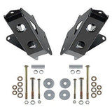 2014+ Cummins Front Radius Arm Drop Bracket (8730-03)-Radius Arm Bracket-Synergy MFG-Dirty Diesel Customs