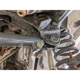 2014+ Cummins HD Adjustable Front Track Bar (8704-01)-Track Bar-Synergy MFG-Dirty Diesel Customs