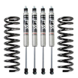 2014+ Cummins Leveling Kit (8750-10)-Leveling Kit-Synergy MFG-8750-10-Dirty Diesel Customs