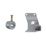 2014+ Cummins Single Steering Stabilizer Kit (8703-0x)-Steering Stabilizer-Synergy MFG-Dirty Diesel Customs