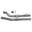 2014-2021 Sprinter 2.1L 3" Diesel Exhaust Kit
