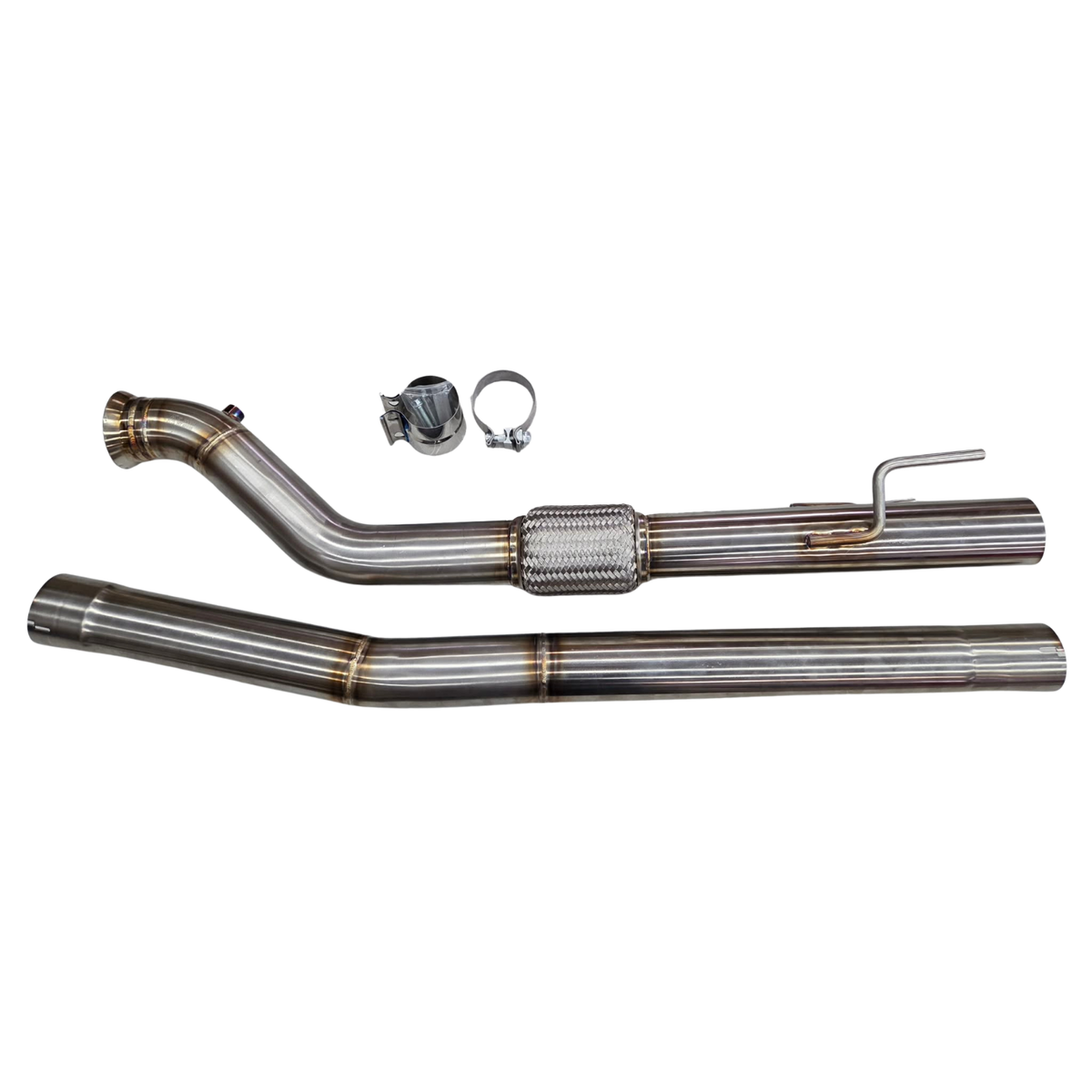 2014-2021 Sprinter 2.1L 3" Diesel Exhaust Kit