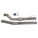 2014-2021 Sprinter 2.1L 3" Diesel Exhaust Kit