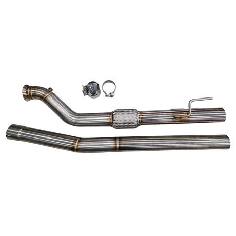 2014-2021 Sprinter 2.1L 3" Diesel Exhaust Kit