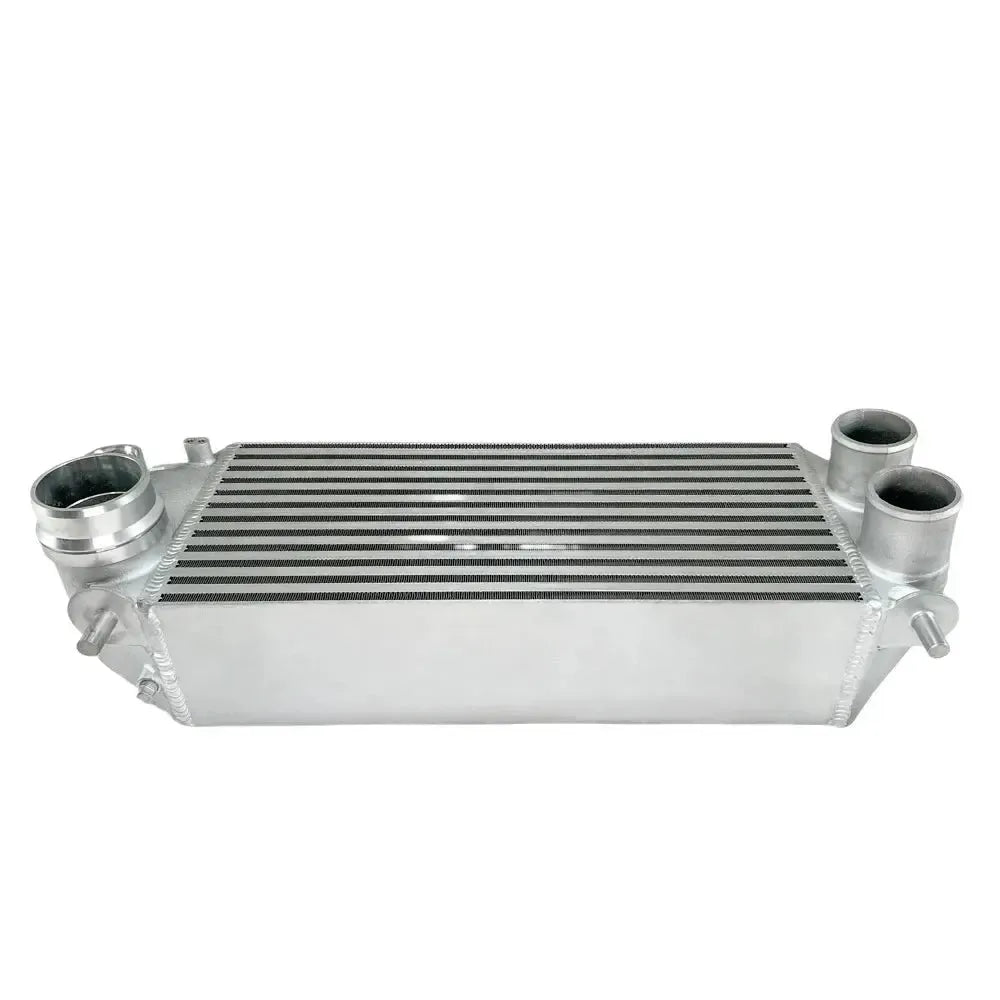 2015-2016 3.5L EcoBoost KC Reaper 500 Twin Turbos W/ KC Intercooler Package (302520)-Performance Turbocharger-KC Turbos-Dirty Diesel Customs