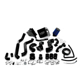 2015-2016 Duramax Deluxe Max Air Flow Bundle (584-3-HSP)-Intake Kit-HSP Diesel-Dirty Diesel Customs