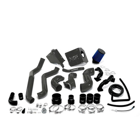2015-2016 Duramax Deluxe Max Air Flow Bundle (584-3-HSP)-Intake Kit-HSP Diesel-Dirty Diesel Customs
