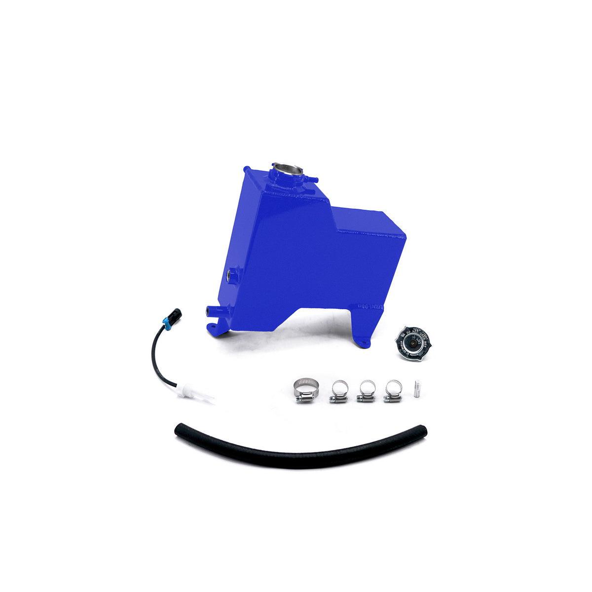 2015-2016 Duramax Factory Replacement Coolant Tank (527-2-HSP)-Coolant Tanks-HSP Diesel-527-2-HSP-CB-Dirty Diesel Customs