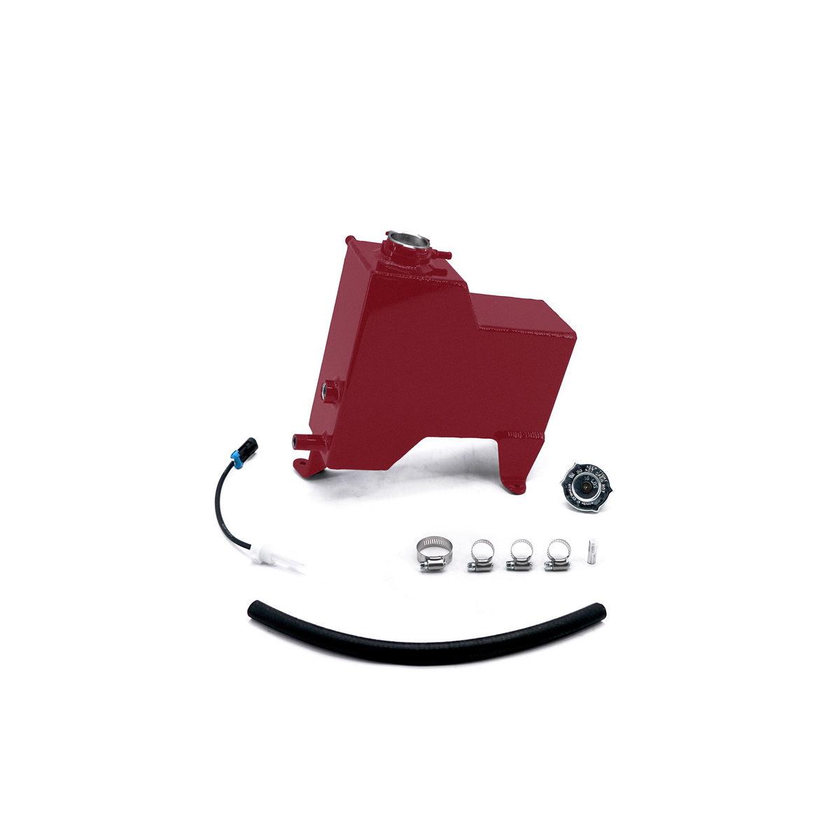 2015-2016 Duramax Factory Replacement Coolant Tank (527-2-HSP)-Coolant Tanks-HSP Diesel-527-2-HSP-CR-Dirty Diesel Customs