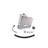 2015-2016 Duramax Factory Replacement Coolant Tank (527-2-HSP)-Coolant Tanks-HSP Diesel-527-2-HSP-RAW-Dirty Diesel Customs