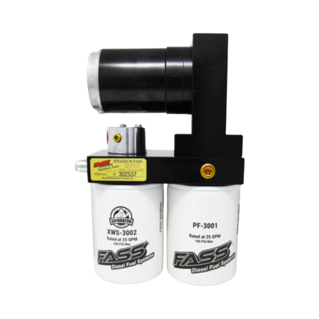 2015-2016 Duramax No-Drop Plus 100GPH Lift Pump (NDTSPC12100G)-Lift Pump-Fass Fuel Systems-Dirty Diesel Customs