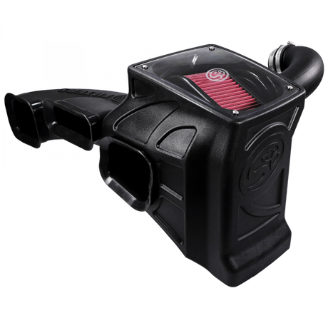 2015-2016 GM S&B Cold Air Intake Kit (75-5088)-Intake Kit-S&B Filters-75-5088-Dirty Diesel Customs