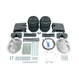 2015-2016 Powerstroke Alpha HD Pro S Air Suspension Kit (HP10195-J-S)-Air Bags-PACBRAKE-Dirty Diesel Customs