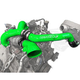 2015-2016 Powerstroke Intake Manifold & Turbo Inlet (PFP1516IT)-Intake Manifold-Pusher-Dirty Diesel Customs
