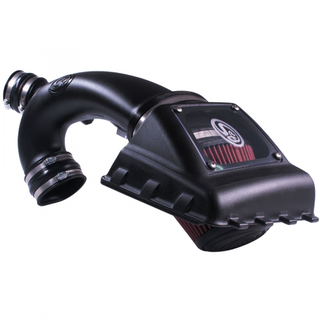 2015-2017 EcoBoost S&B Cold Air Intake Kit (75-5130)-Intake Kit-S&B Filters-Dirty Diesel Customs