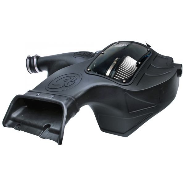 2015-2017 F-150 S&B Cold Air Intake Kit (75-5081)-Intake Kit-S&B Filters-75-5081D-Dirty Diesel Customs