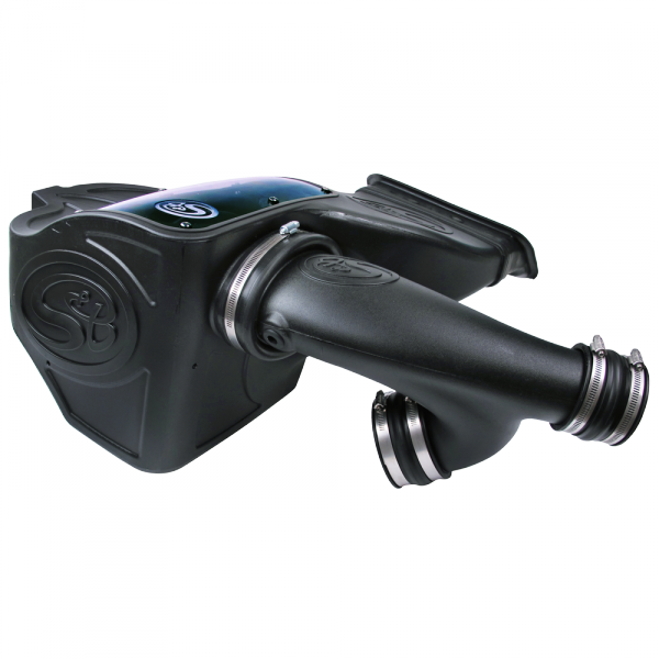 2015-2017 F-150 S&B Cold Air Intake Kit (75-5081)-Intake Kit-S&B Filters-Dirty Diesel Customs