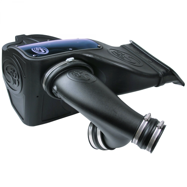 2015-2017 F-150 S&B Cold Air Intake Kit (75-5081)-Intake Kit-S&B Filters-Dirty Diesel Customs