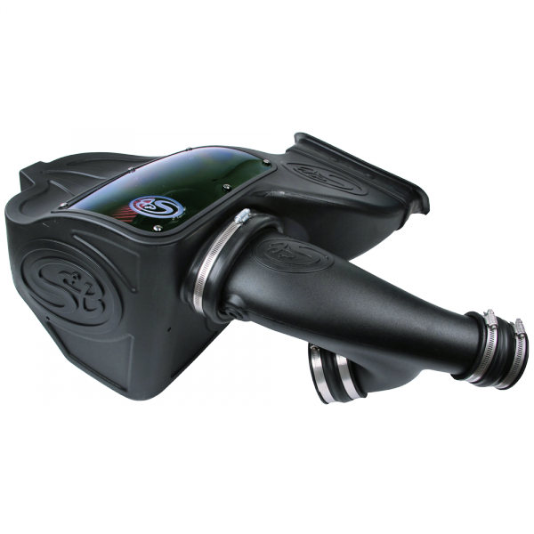 2015-2017 F-150 S&B Cold Air Intake Kit (75-5081)-Intake Kit-S&B Filters-Dirty Diesel Customs