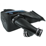 2015-2017 F-150 S&B Cold Air Intake Kit (75-5081)-Intake Kit-S&B Filters-Dirty Diesel Customs