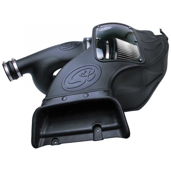 2015-2017 F-150 S&B Cold Air Intake Kit (75-5081)-Intake Kit-S&B Filters-Dirty Diesel Customs