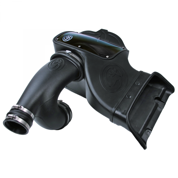 2015-2017 F-150 S&B Cold Air Intake Kit (75-5081)-Intake Kit-S&B Filters-Dirty Diesel Customs
