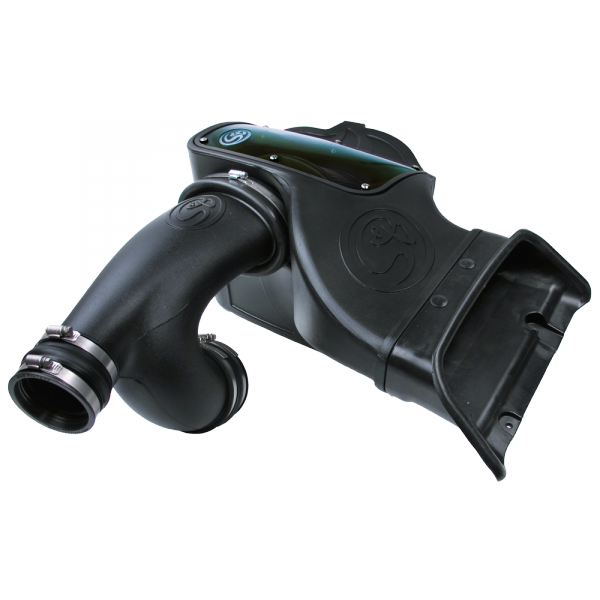 2015-2017 F-150 S&B Cold Air Intake Kit (75-5081)-Intake Kit-S&B Filters-Dirty Diesel Customs