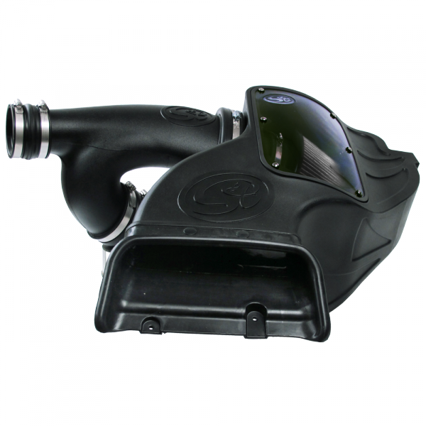 2015-2017 F-150 S&B Cold Air Intake Kit (75-5081)-Intake Kit-S&B Filters-Dirty Diesel Customs