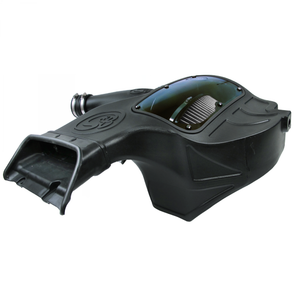 2015-2017 F-150 S&B Cold Air Intake Kit (75-5081)-Intake Kit-S&B Filters-Dirty Diesel Customs