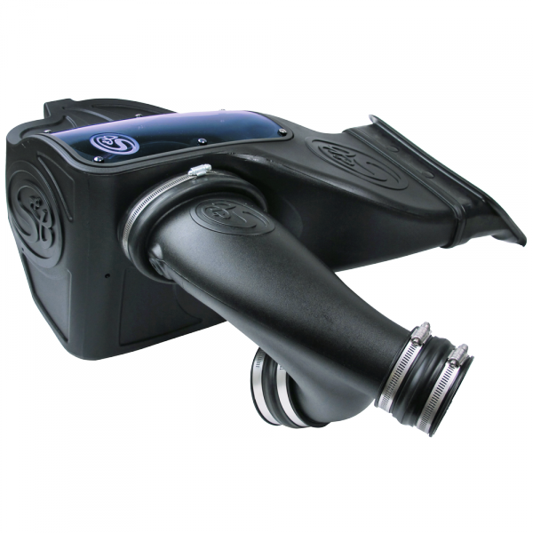 2015-2017 F-150 S&B Cold Air Intake Kit (75-5081)-Intake Kit-S&B Filters-Dirty Diesel Customs
