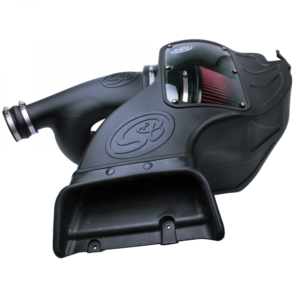 2015-2017 F-150 S&B Cold Air Intake Kit (75-5081)-Intake Kit-S&B Filters-Dirty Diesel Customs