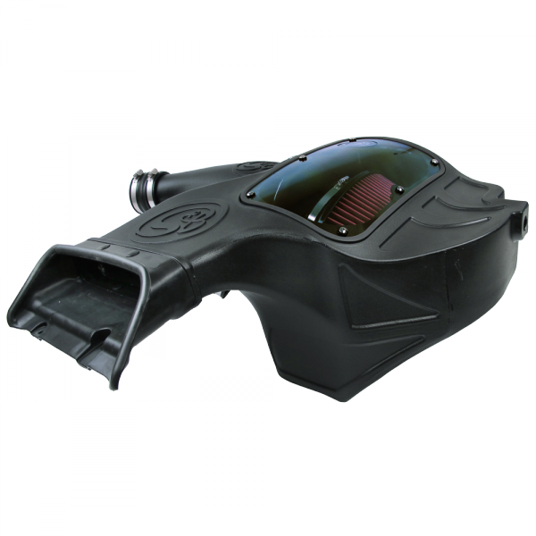 2015-2017 F-150 S&B Cold Air Intake Kit (75-5081)-Intake Kit-S&B Filters-Dirty Diesel Customs
