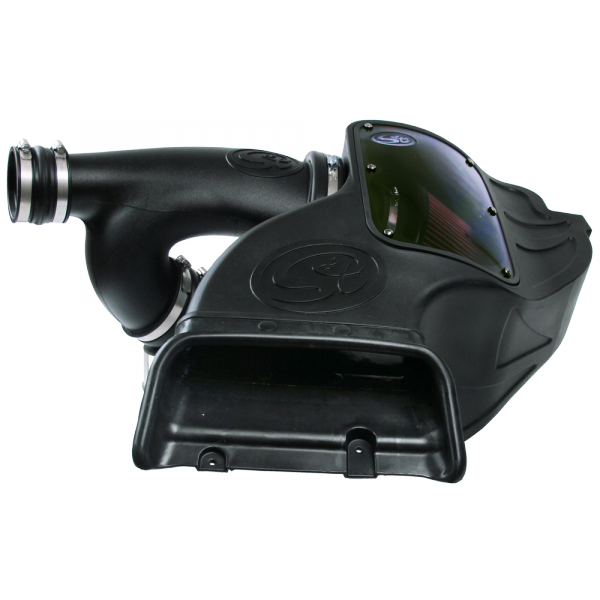 2015-2017 F-150 S&B Cold Air Intake Kit (75-5081)-Intake Kit-S&B Filters-Dirty Diesel Customs