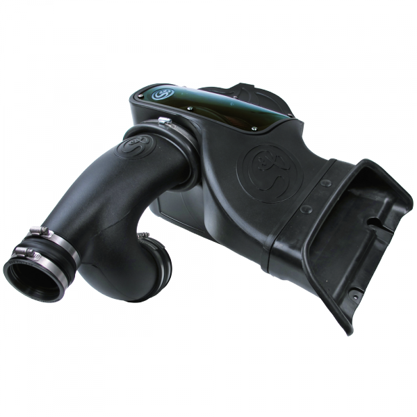 2015-2017 F-150 S&B Cold Air Intake Kit (75-5081)-Intake Kit-S&B Filters-Dirty Diesel Customs