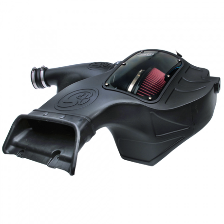 2015-2017 F-150 S&B Cold Air Intake Kit (75-5081)-Intake Kit-S&B Filters-Dirty Diesel Customs