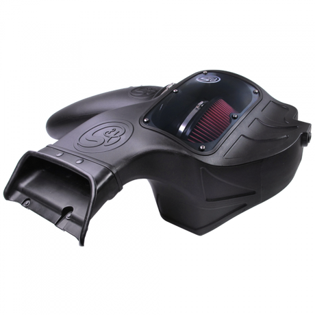 2015-2017 F-150 S&B Cold Air Intake Kit (75-5083)-Intake Kit-S&B Filters-75-5083-Dirty Diesel Customs
