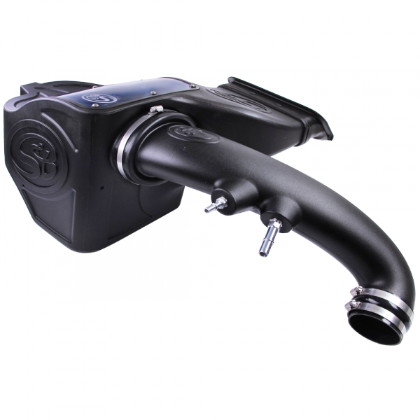 2015-2017 F-150 S&B Cold Air Intake Kit (75-5083)-Intake Kit-S&B Filters-Dirty Diesel Customs