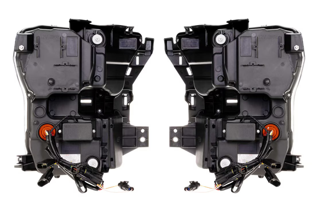 2015-2020 F150 XB Hybrid LED Headlights (LF550.2)