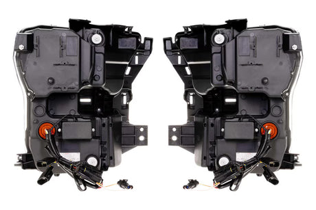 2015-2020 F150 XB Hybrid LED Headlights (LF550.2)