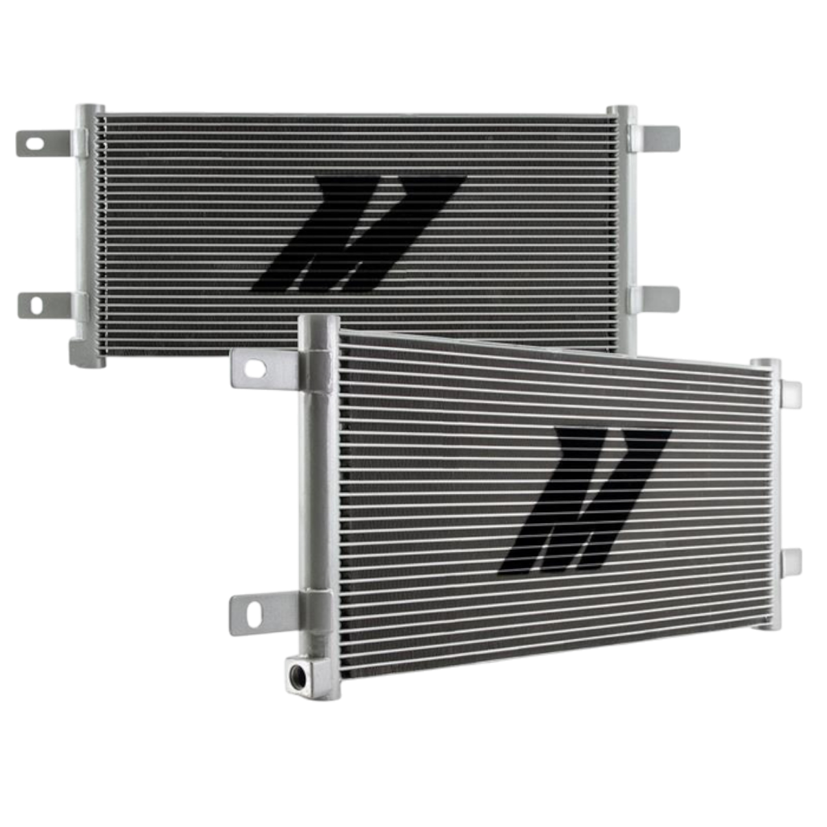 2015-2018 Cummins Transmission Cooler (MMTC-RAM-15SL)-Transmission Cooler-Mishimoto-Dirty Diesel Customs