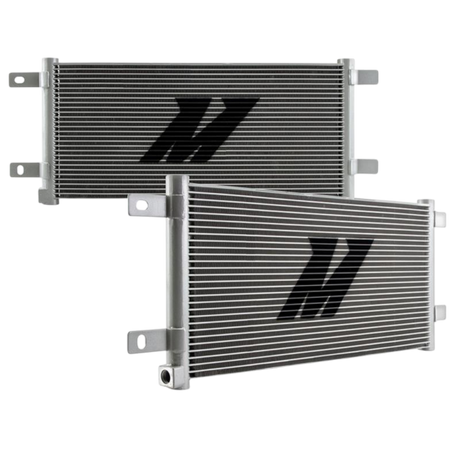 2015-2018 Cummins Transmission Cooler (MMTC-RAM-15SL)-Transmission Cooler-Mishimoto-Dirty Diesel Customs