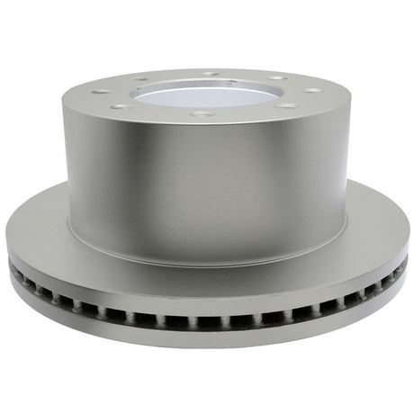 2015-2019 Duramax Coated Rear Disc Brake Rotor (ACD18A81945AC)-Brake Rotor-ACDelco-Dirty Diesel Customs