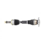 2015-2019 Duramax Extended Travel Front (CV) Axle Assembly (DMAX-8356-EXT)-Front Axle Assembly-DMAX-Dirty Diesel Customs