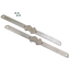 2015-2019 L5P Engine Bay Brace (L5P-CHA-A188)-Engine Brace-Dirty Diesel Customs-L5P-CHA-A188-RAW-Dirty Diesel Customs