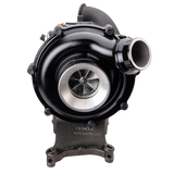 2015-2019 Powerstroke 63MM FMW Cheetah Turbocharger (PS-FMW-63-1518)-Stock Turbocharger-Fleece Performance-Dirty Diesel Customs