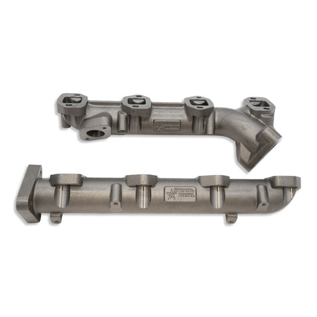 2015-2019 Powerstroke Exhaust Manifold Set (EM67F19NG)-Exhaust Manifold-Smeding Diesel LLC-Dirty Diesel Customs