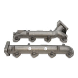 2015-2019 Powerstroke Exhaust Manifold Set (EM67F19NG)-Exhaust Manifold-Smeding Diesel LLC-Dirty Diesel Customs