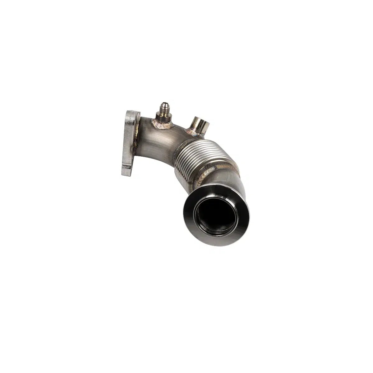 2015-2019 Powerstroke Up-pipe Kit Ford (316119515)-Up-pipes-PPE-Dirty Diesel Customs